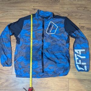 Reebok Crossfit Windbreaker Jacket